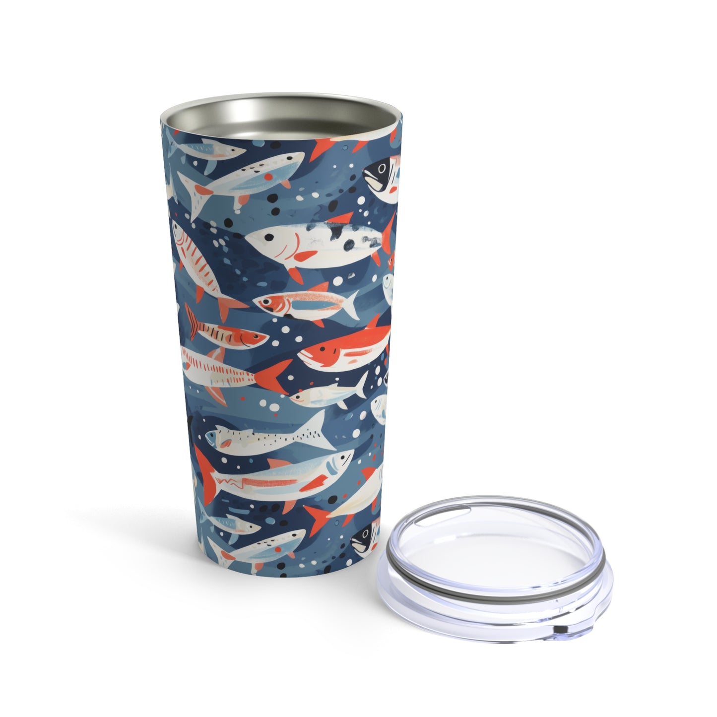 Fish - Tumbler 20oz