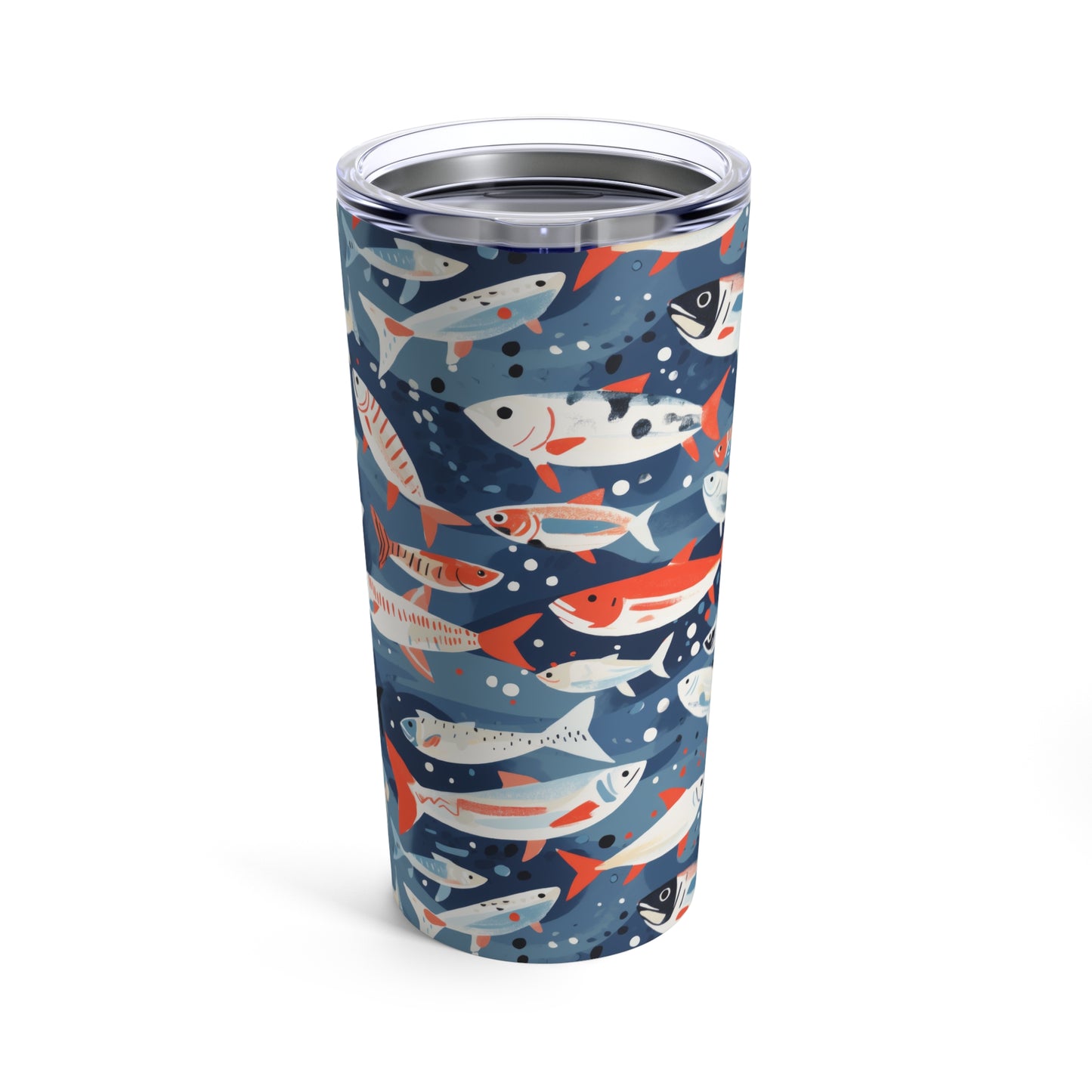 Fish - Tumbler 20oz