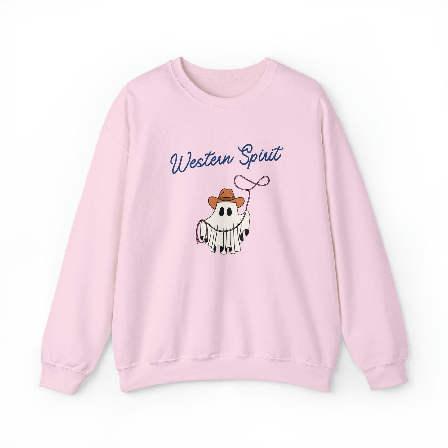 Western Spirit - Halloween Sweatshirt