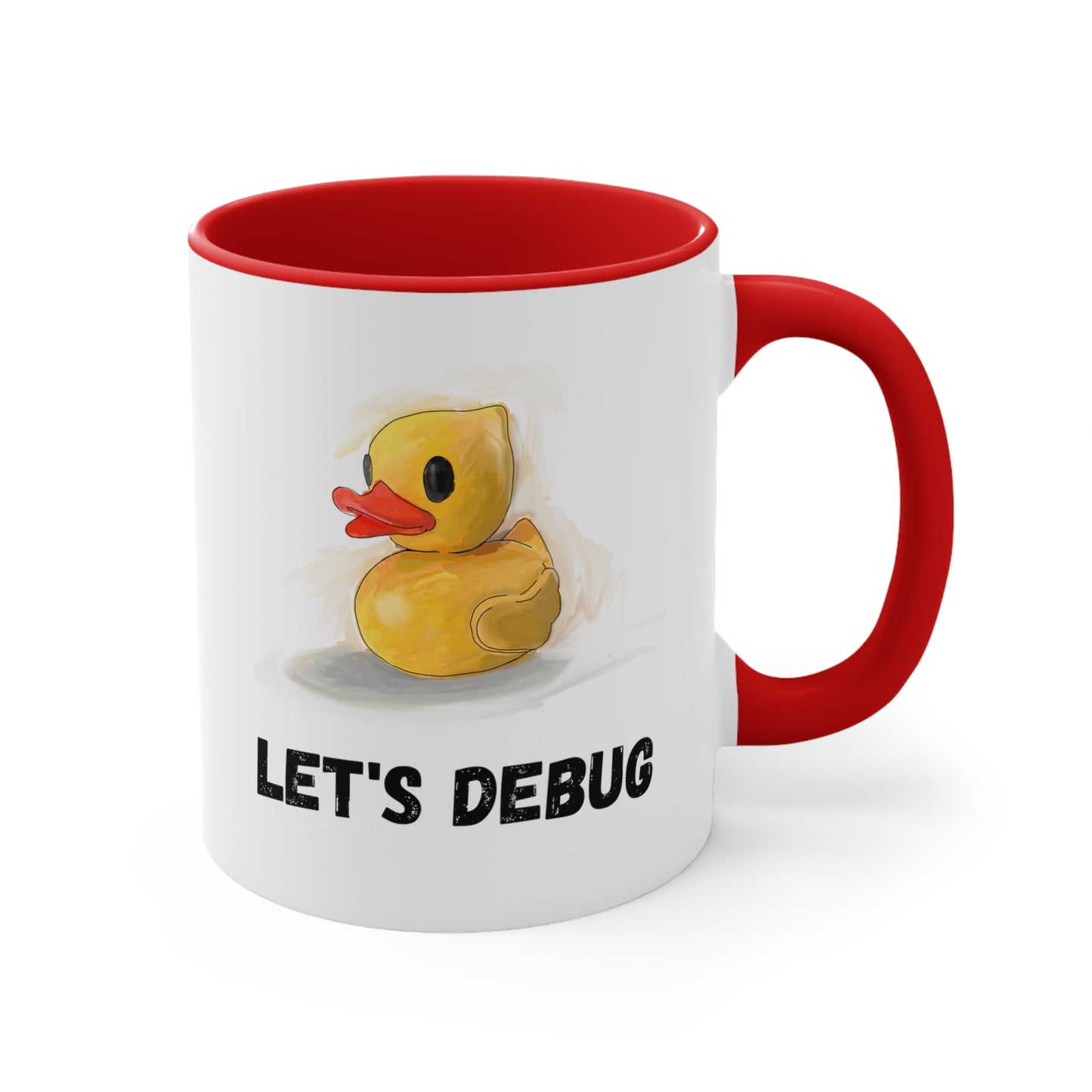 Let's Debug - Coffee Mug