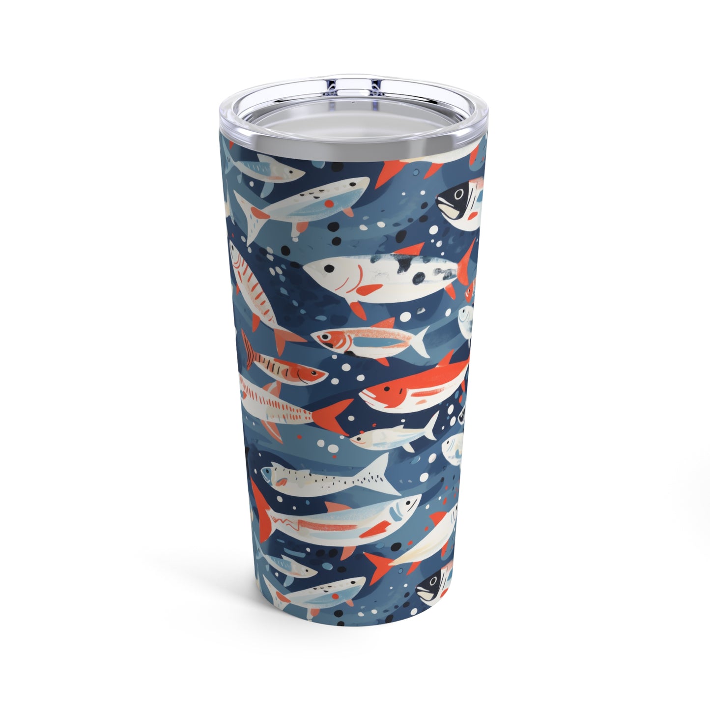 Fish - Tumbler 20oz