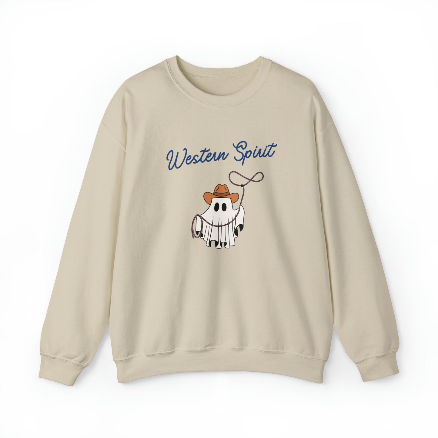 Western Spirit - Halloween Sweatshirt