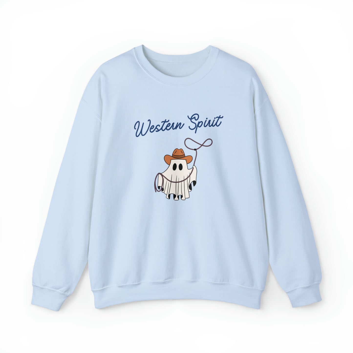 Western Spirit - Halloween Sweatshirt