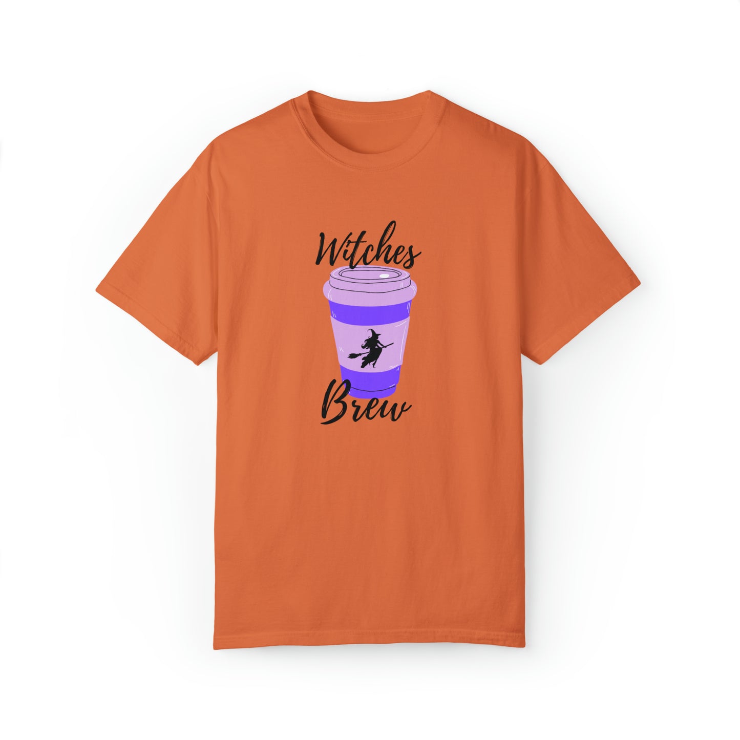 Witches Brew - Premium Halloween Soft Tee