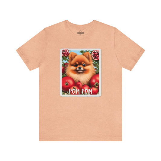 Pom Pom Pomeranian T-Shirt