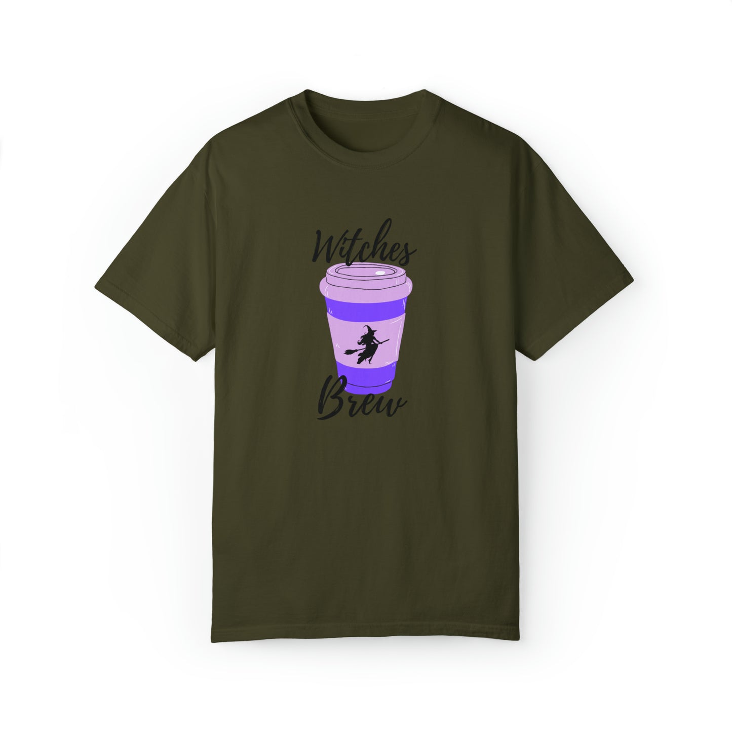 Witches Brew - Premium Halloween Soft Tee