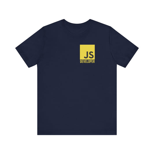 Javascript Developer T-Shirt