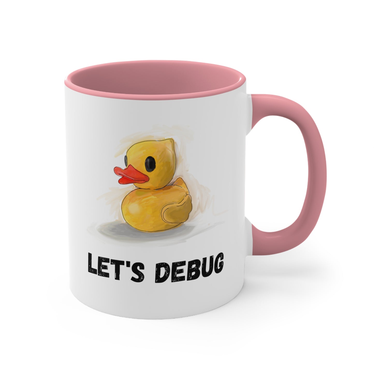 Let's Debug - Coffee Mug