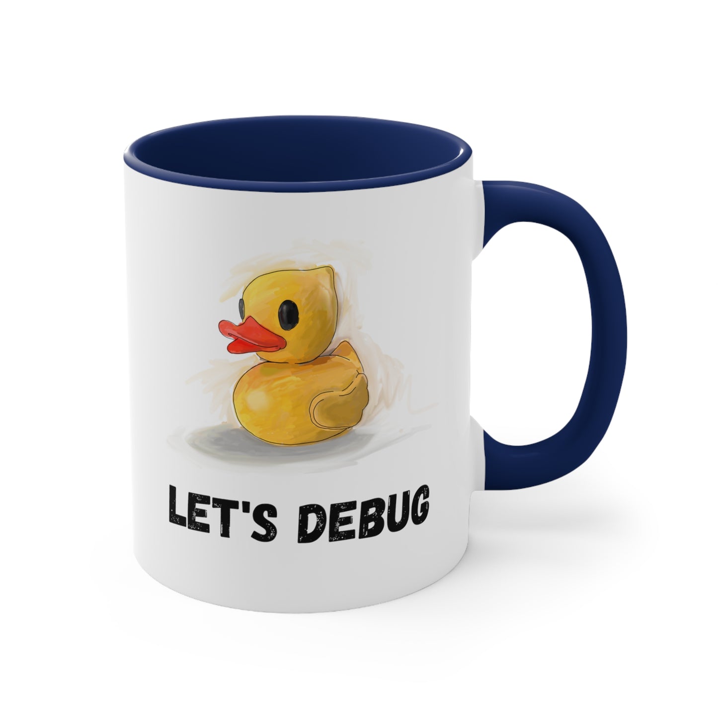 Let's Debug - Coffee Mug