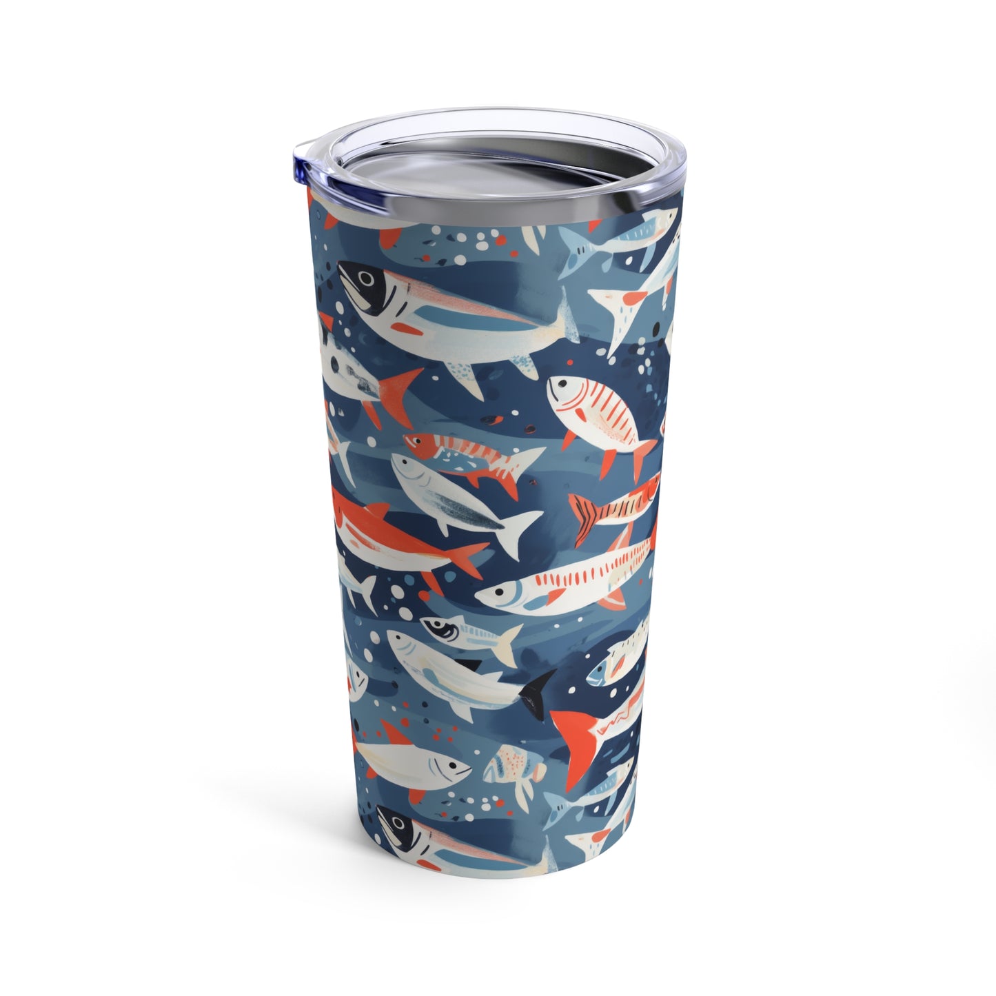 Fish - Tumbler 20oz