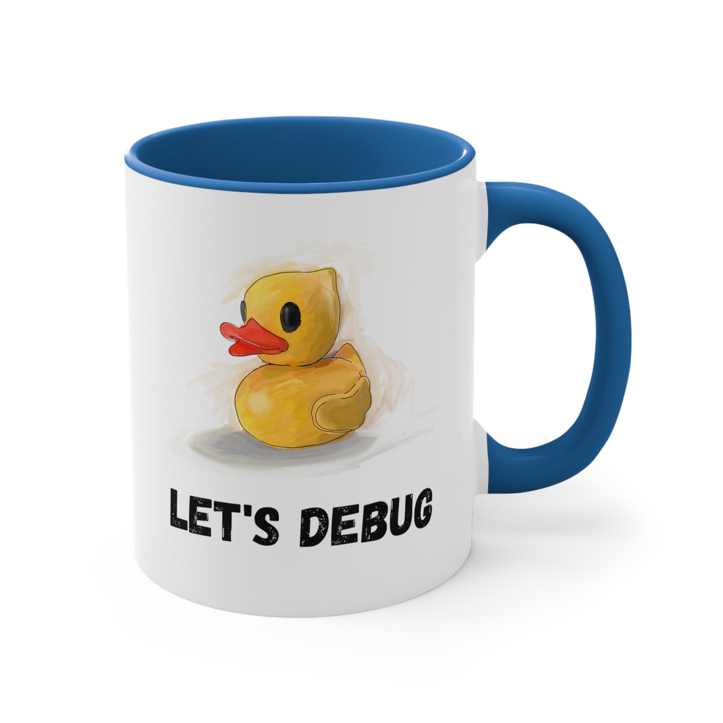 Let's Debug - Coffee Mug