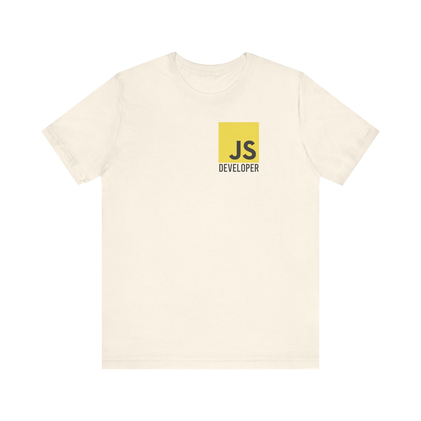 Javascript Developer T-Shirt